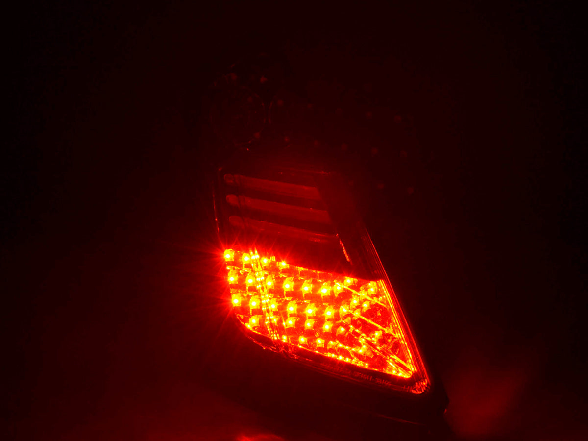 Scheinwerferblenden Set Seat Arosa (6H) 1997-2000 Böser Blick Scheinwerferblenden Set Seat Arosa (6H) 1997-2000 Böser Blick